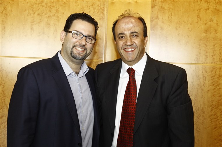Lebanese Food Bank official Launching